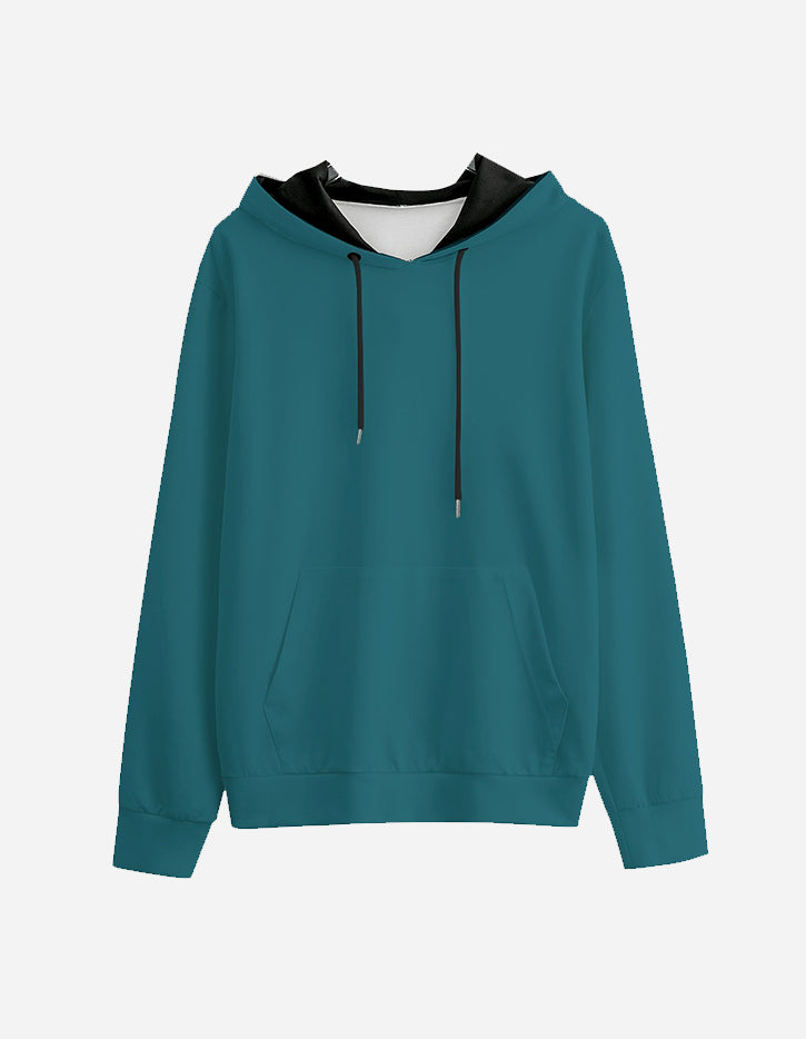 Stronger Than The Storm Bold Hoodie