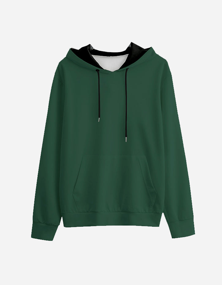 I Am The Storm Evergreen Hoodie
