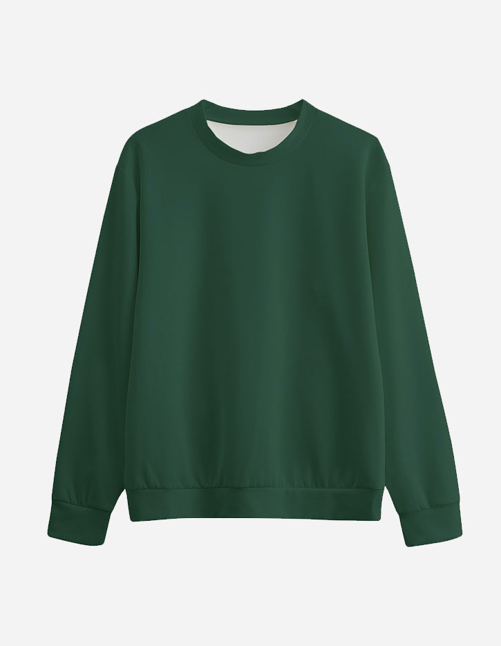 I Am The Storm Evergreen Crewneck