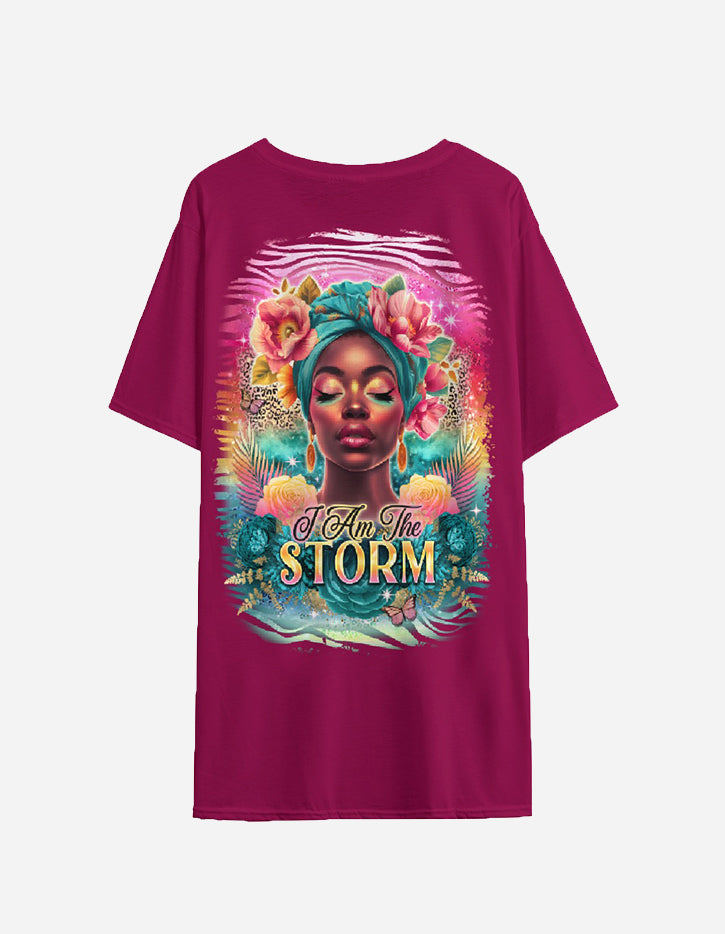 I Am The Storm Strong Tee