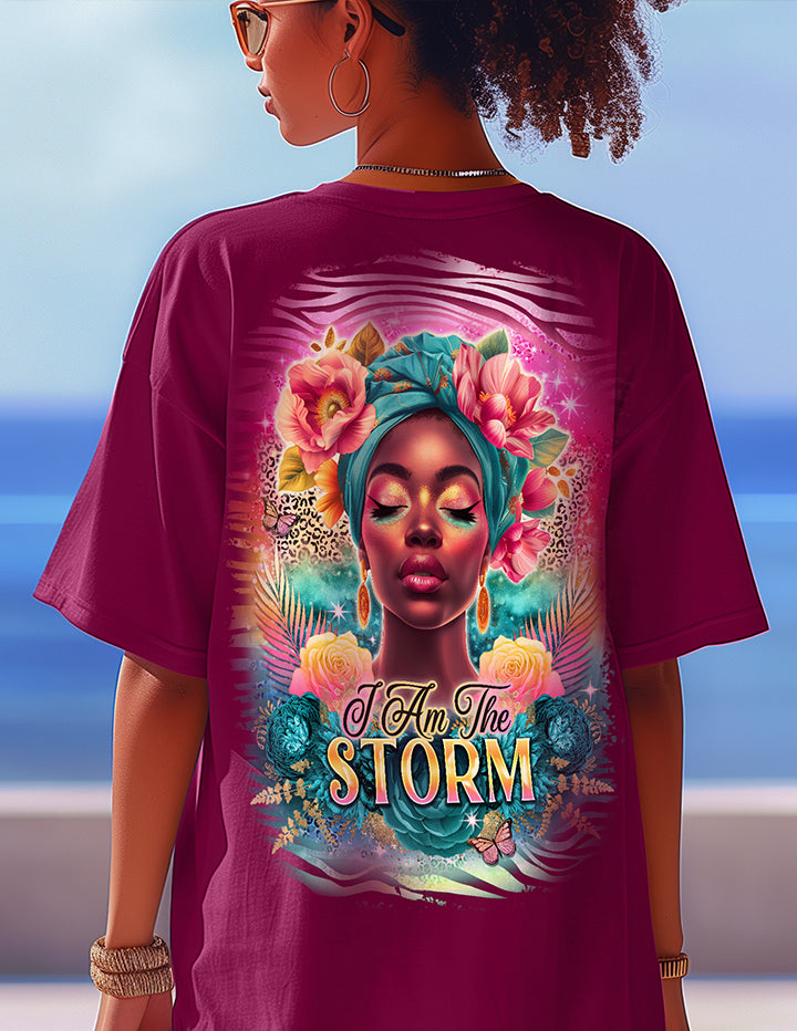 I Am The Storm Strong Tee