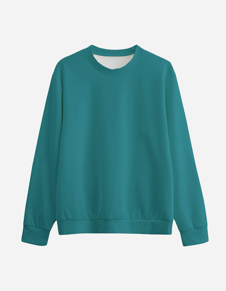 She Kneels Before God Iconic Crewneck