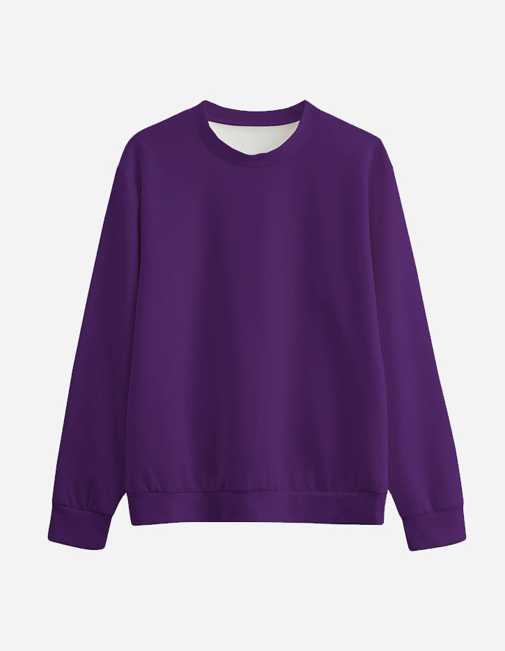 She Kneels Before God Majestic Crewneck
