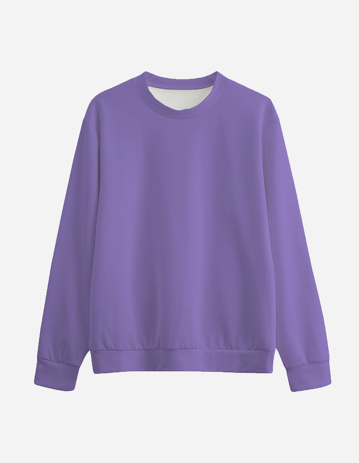 She Kneels Before God Fierce Crewneck
