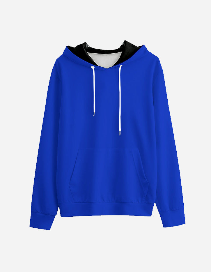 Even In The Midst Royal Hoodie