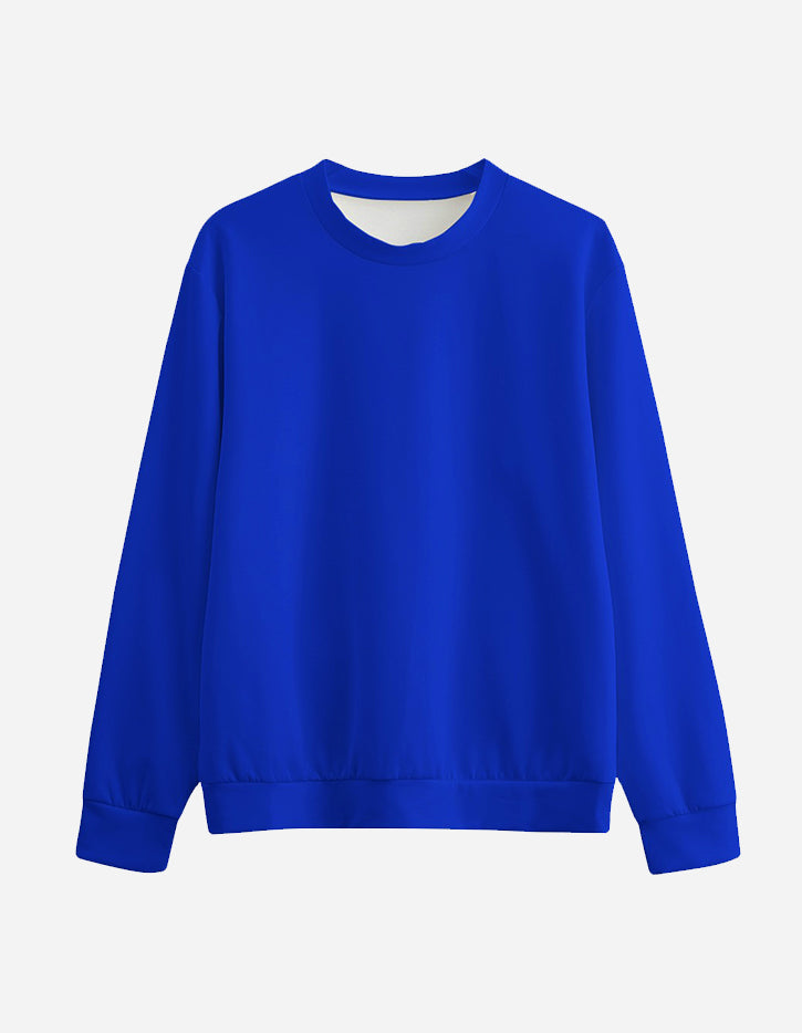 Even In The Midst Royal Crewneck