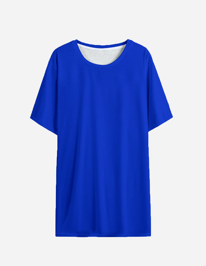 Even In The Midst Royal Tee