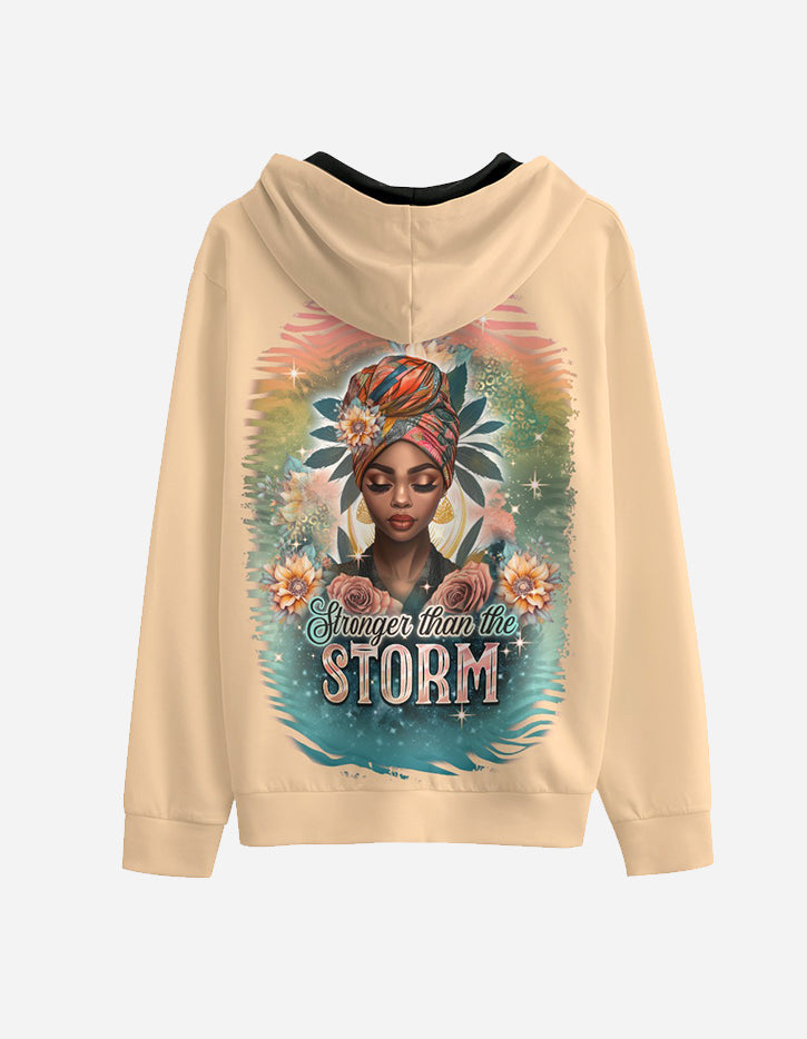 Stronger Than The Storm Resilient Hoodie