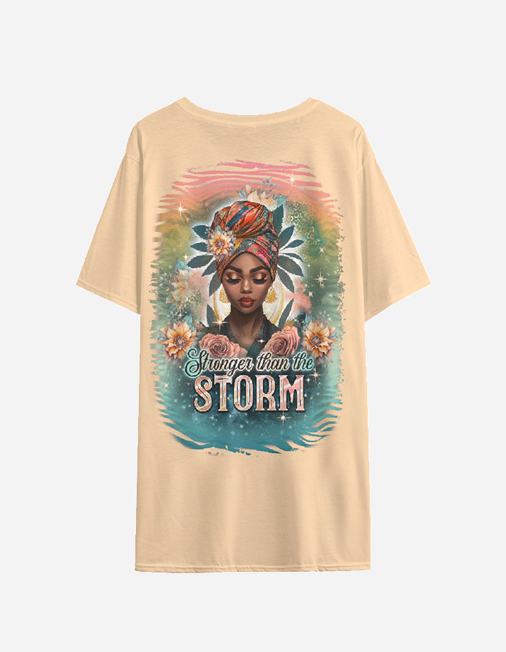 Stronger Than Storm Resilient Tee