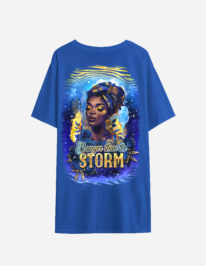 Stronger Than Storm Serene Tee