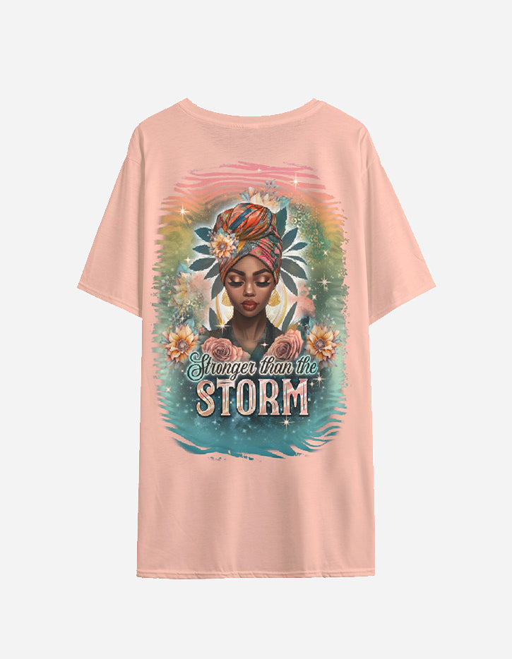 Stronger Than Storm Divine Tee
