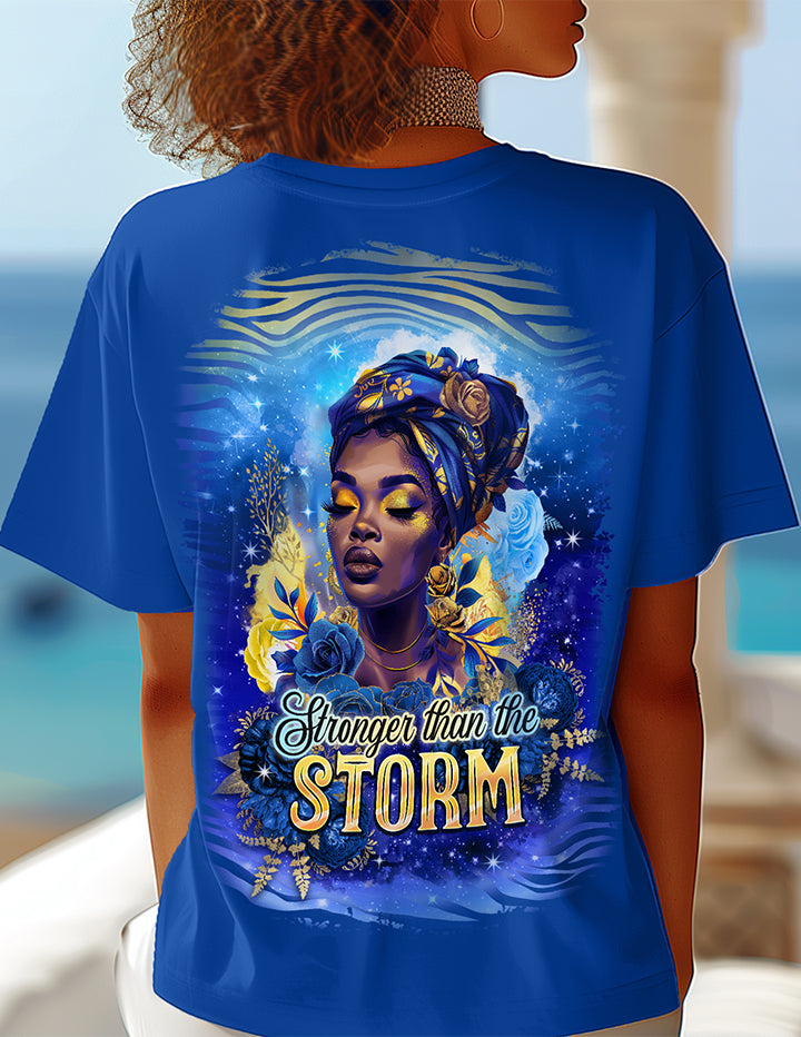 Stronger Than Storm Serene Tee