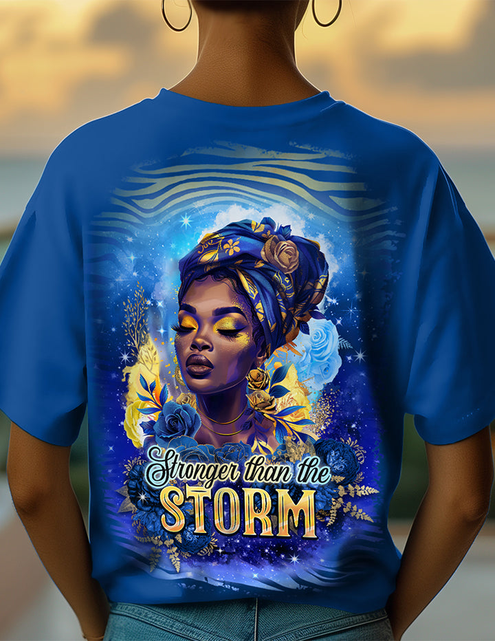 Stronger Than Storm Serene Tee