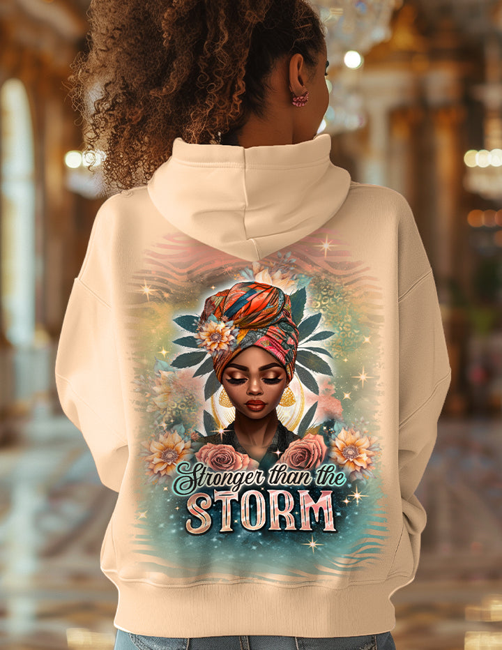 Stronger Than The Storm Resilient Hoodie