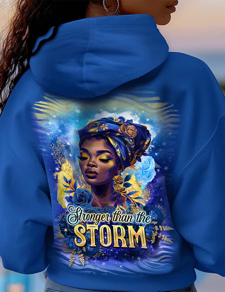 Stronger Than The Storm Serene Hoodie