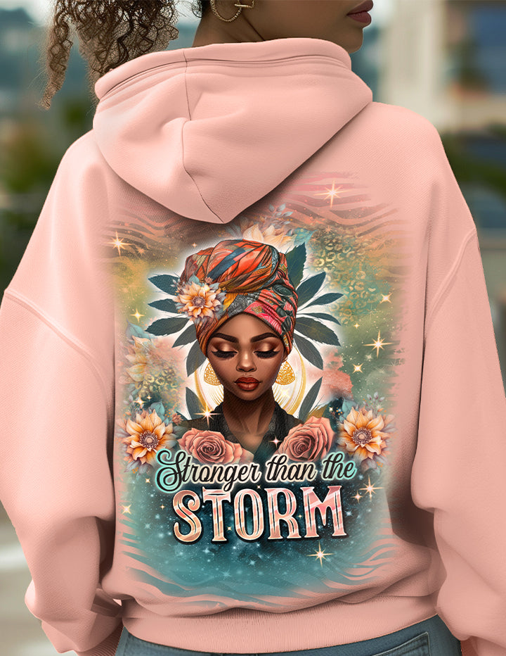 Stronger Than The Storm Divine Hoodie