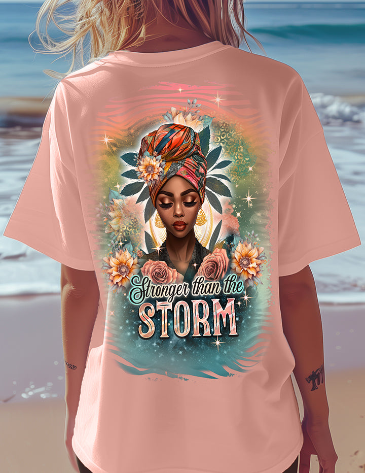 Stronger Than Storm Divine Tee