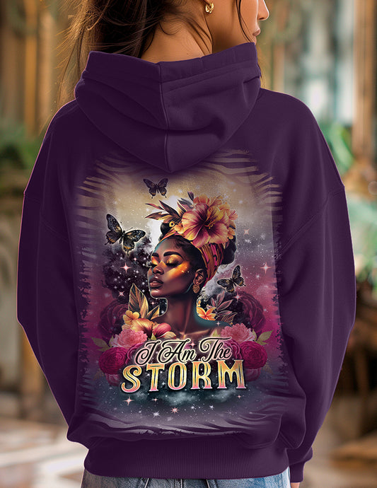 I Am The Storm Enchanted Hoodie