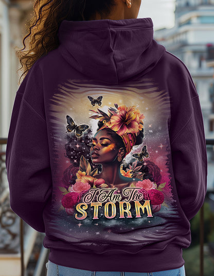 I Am The Storm Enchanted Hoodie