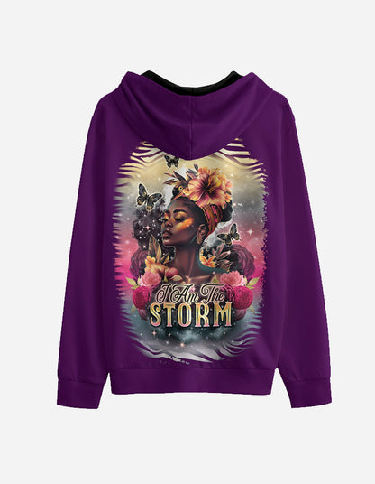 I Am The Storm Enchanted Hoodie