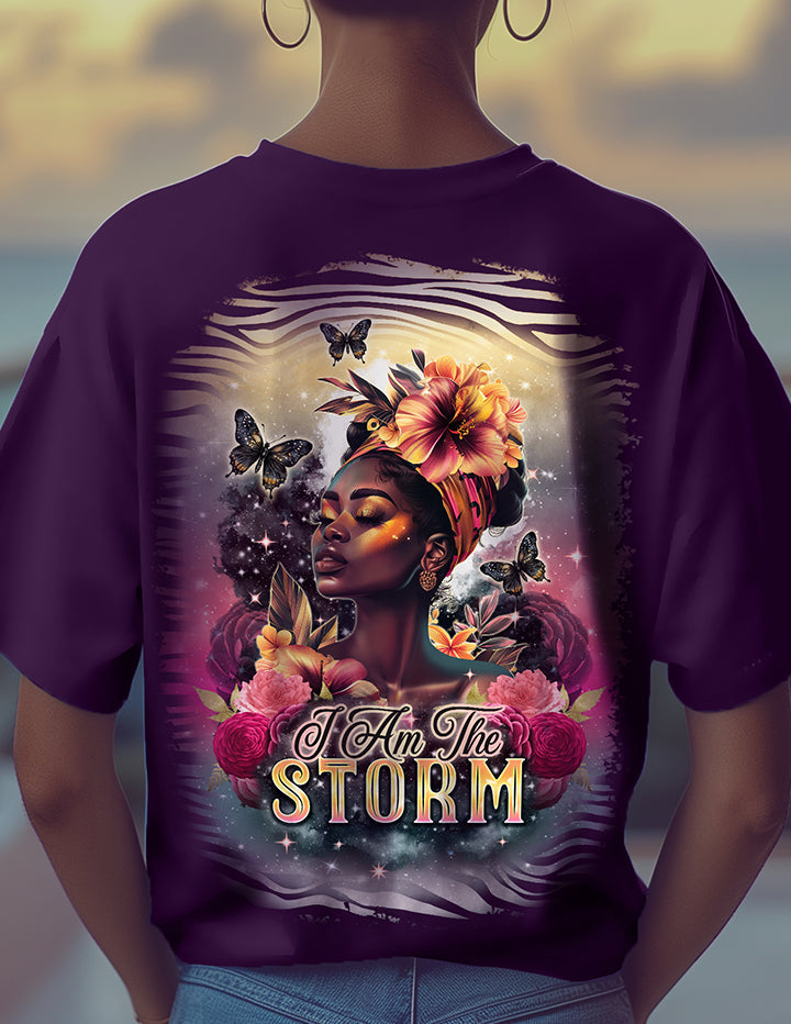 I Am The Storm Enchanted Tee