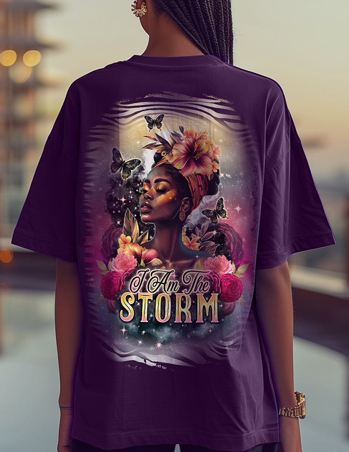 I Am The Storm Enchanted Tee