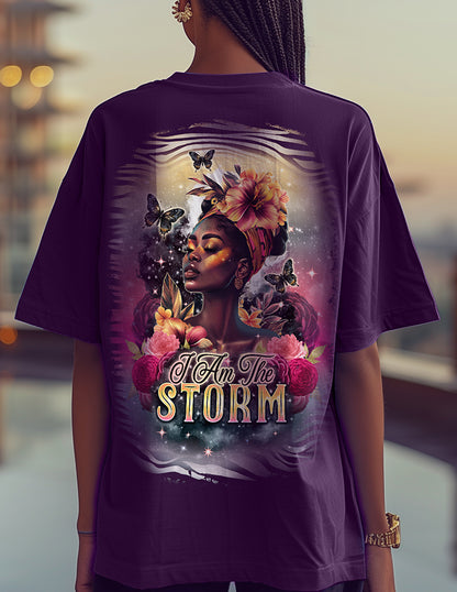 I Am The Storm Enchanted Tee