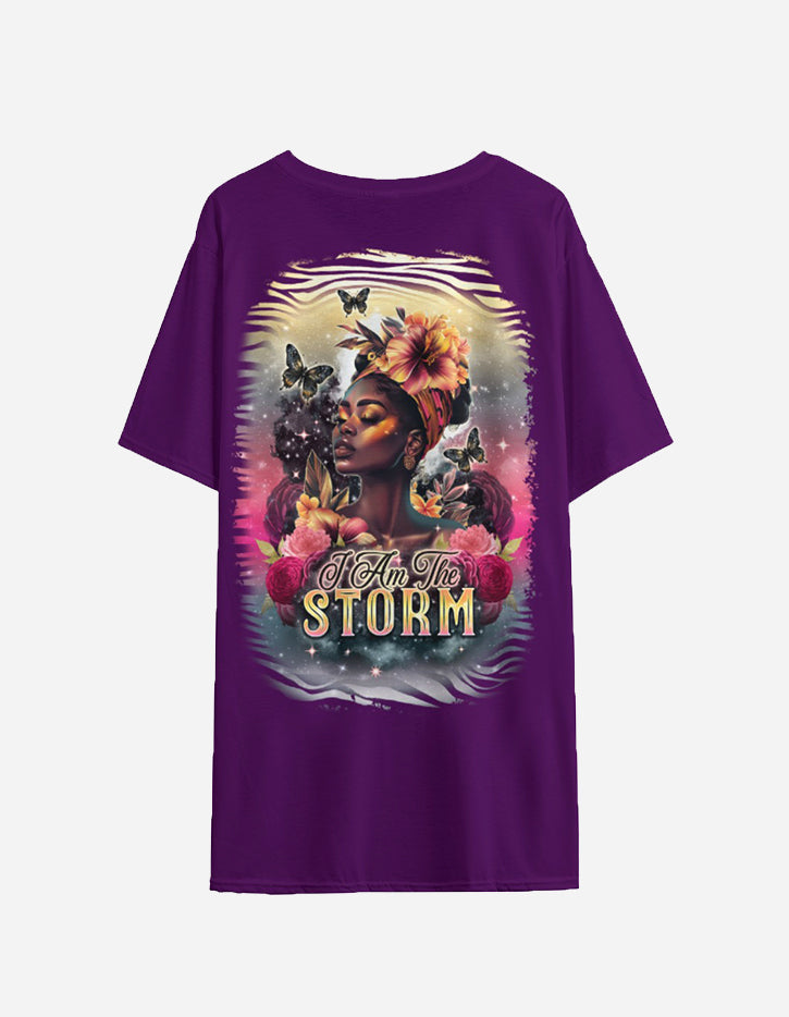 I Am The Storm Enchanted Tee