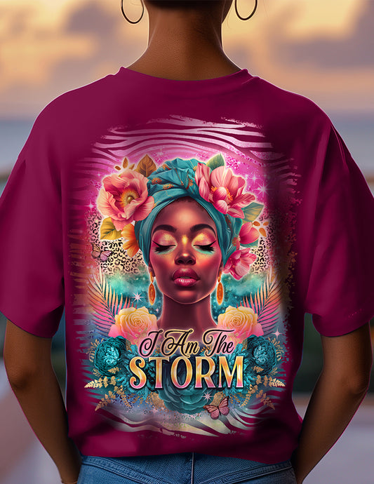 I Am The Storm Strong Tee