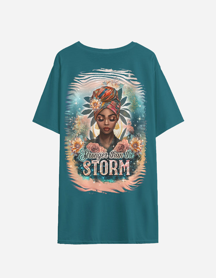 Stronger Than Storm Bold Tee