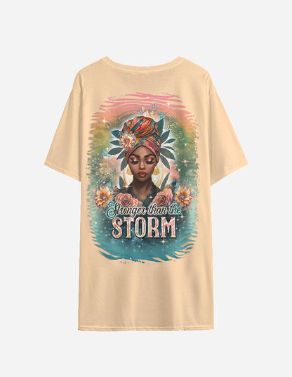 Stronger Than Storm Resilient Tee
