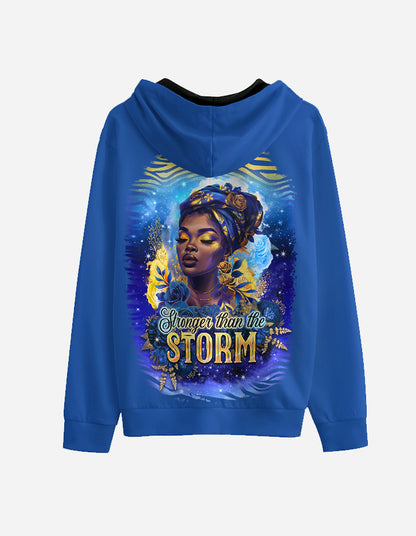 Stronger Than The Storm Serene Hoodie