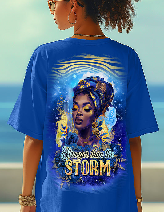 Stronger Than Storm Serene Tee