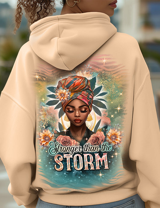 Stronger Than The Storm Resilient Hoodie