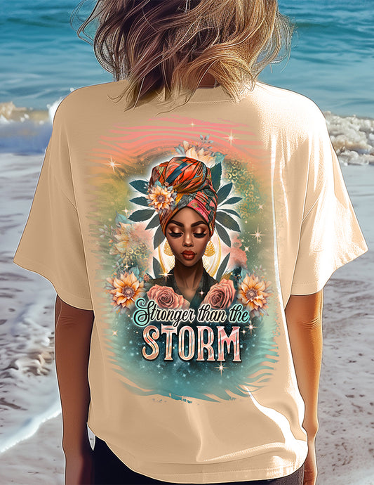Stronger Than Storm Resilient Tee