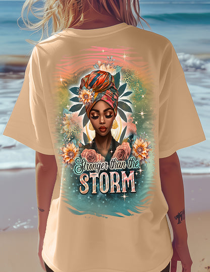 Stronger Than Storm Resilient Tee
