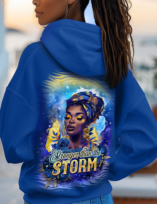 Stronger Than The Storm Serene Hoodie