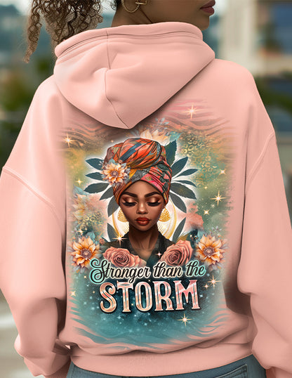 Stronger Than The Storm Divine Hoodie