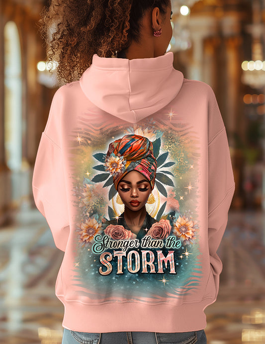 Stronger Than The Storm Divine Hoodie