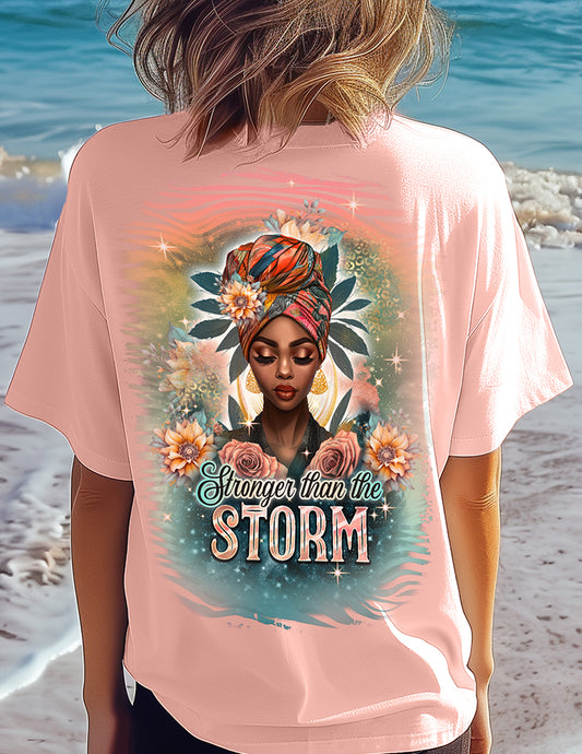Stronger Than Storm Divine Tee