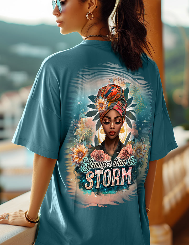 Stronger Than Storm Bold Tee