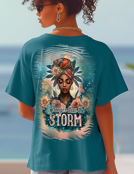 Stronger Than Storm Bold Tee